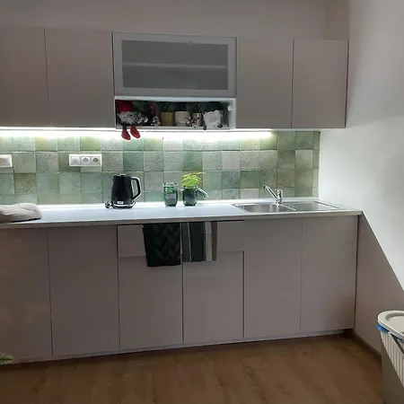 아파트 Monarchia Banská Štiavnica