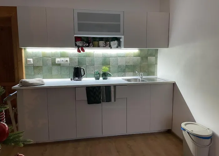 아파트 Monarchia Banská Štiavnica